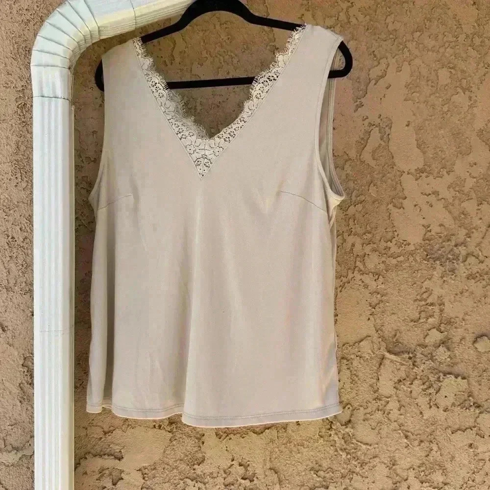 H&M tank top size large
